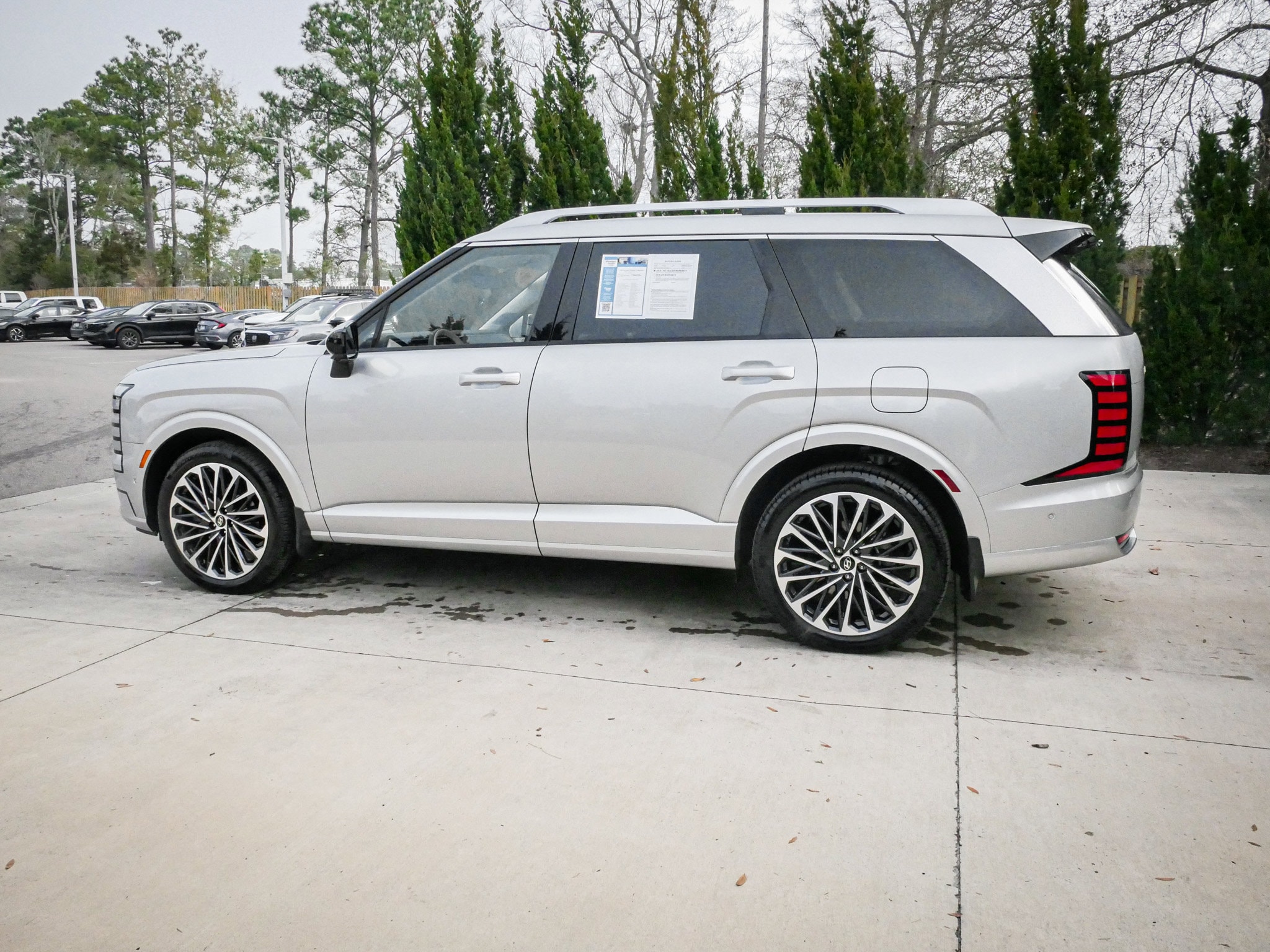2026 Hyundai Palisade Calligraphy photo 5