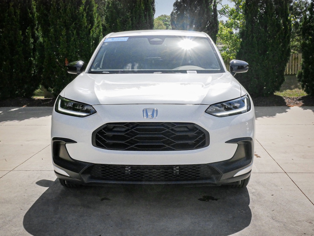 Used 2024 Honda HR-V Sport SUV