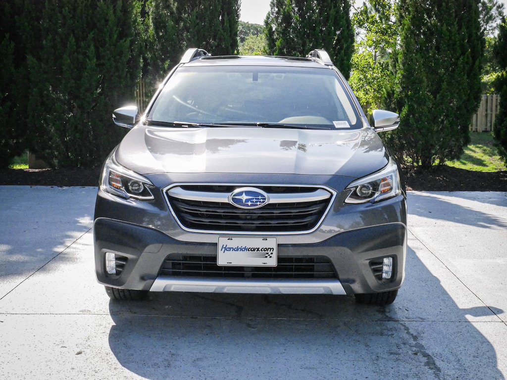 Used 2021 Subaru Outback Touring XT SUV