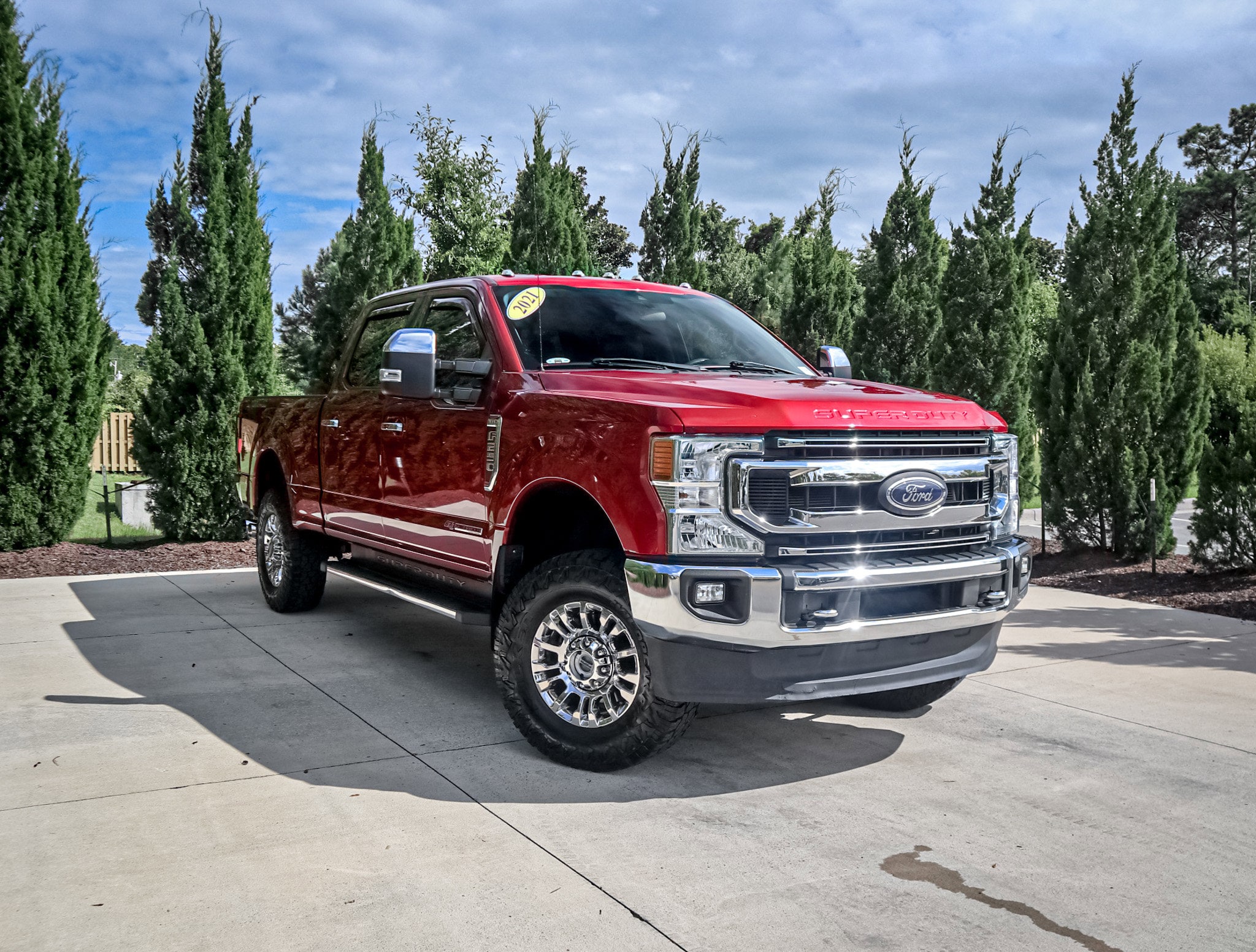 2021 Ford Super Duty F-250 SRW XLT
