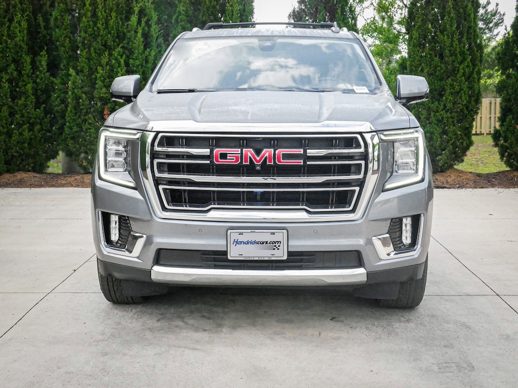 Used 2021 GMC Yukon XL SLT SUV