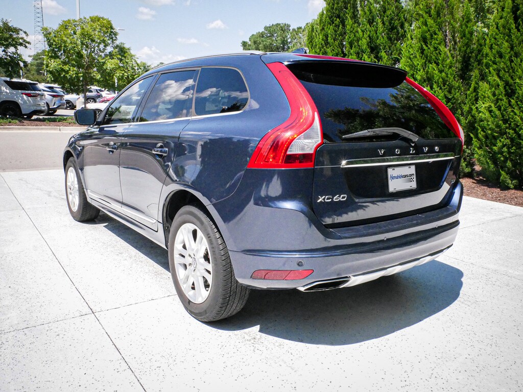 Used 2015 Volvo XC60 T5 Drive-E Premier SUV