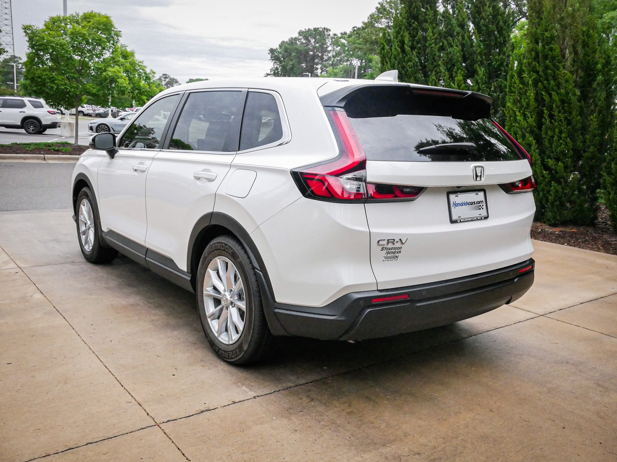 2024 Honda CR-V EX-L photo 6
