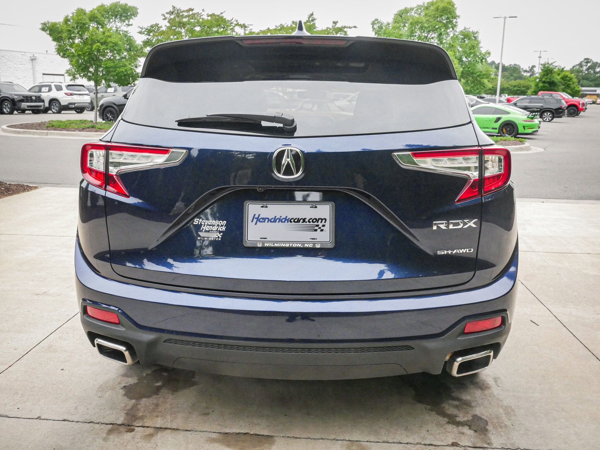 2024 Acura RDX photo 3