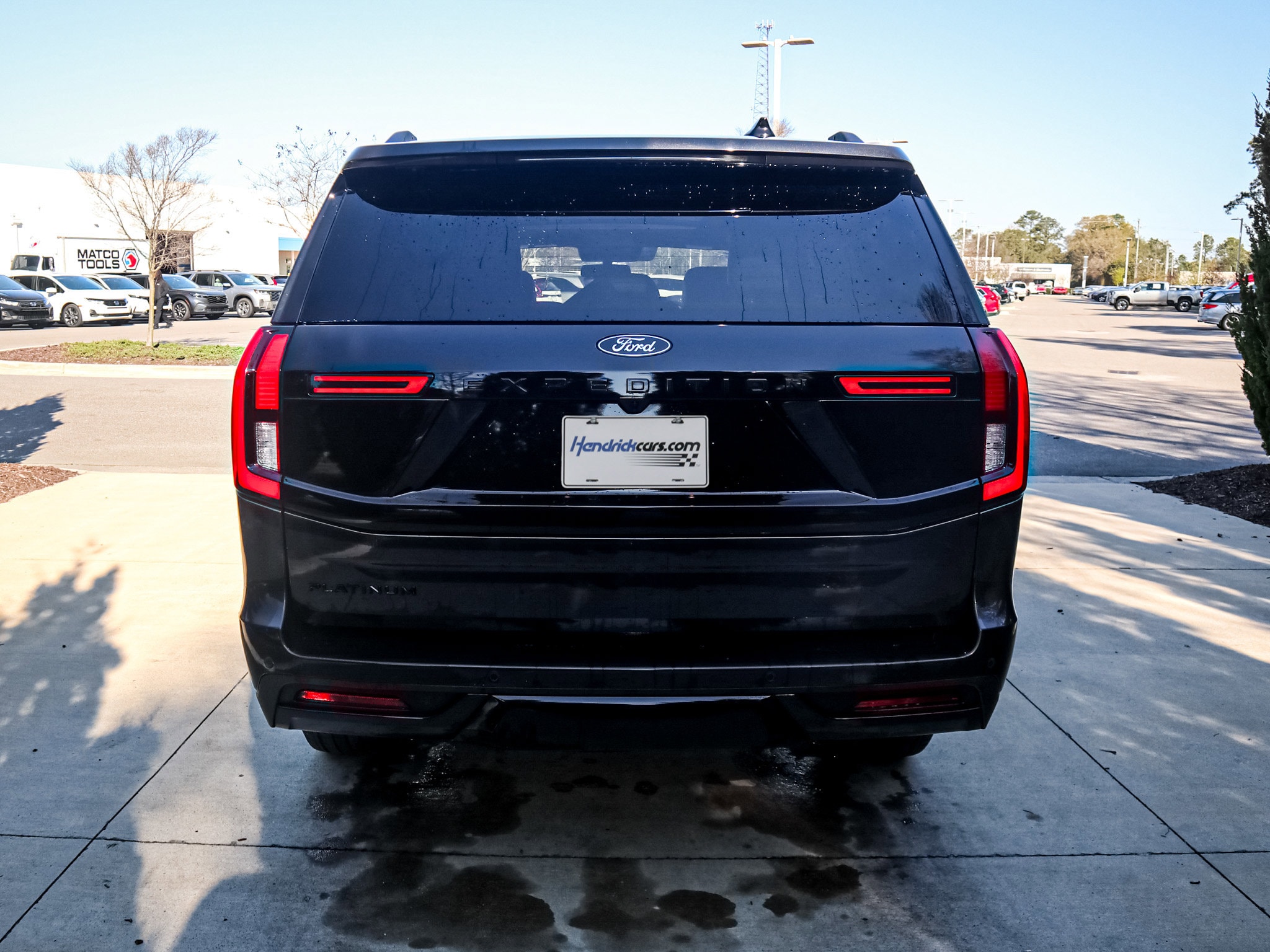 2025 Ford Expedition Platinum photo 3