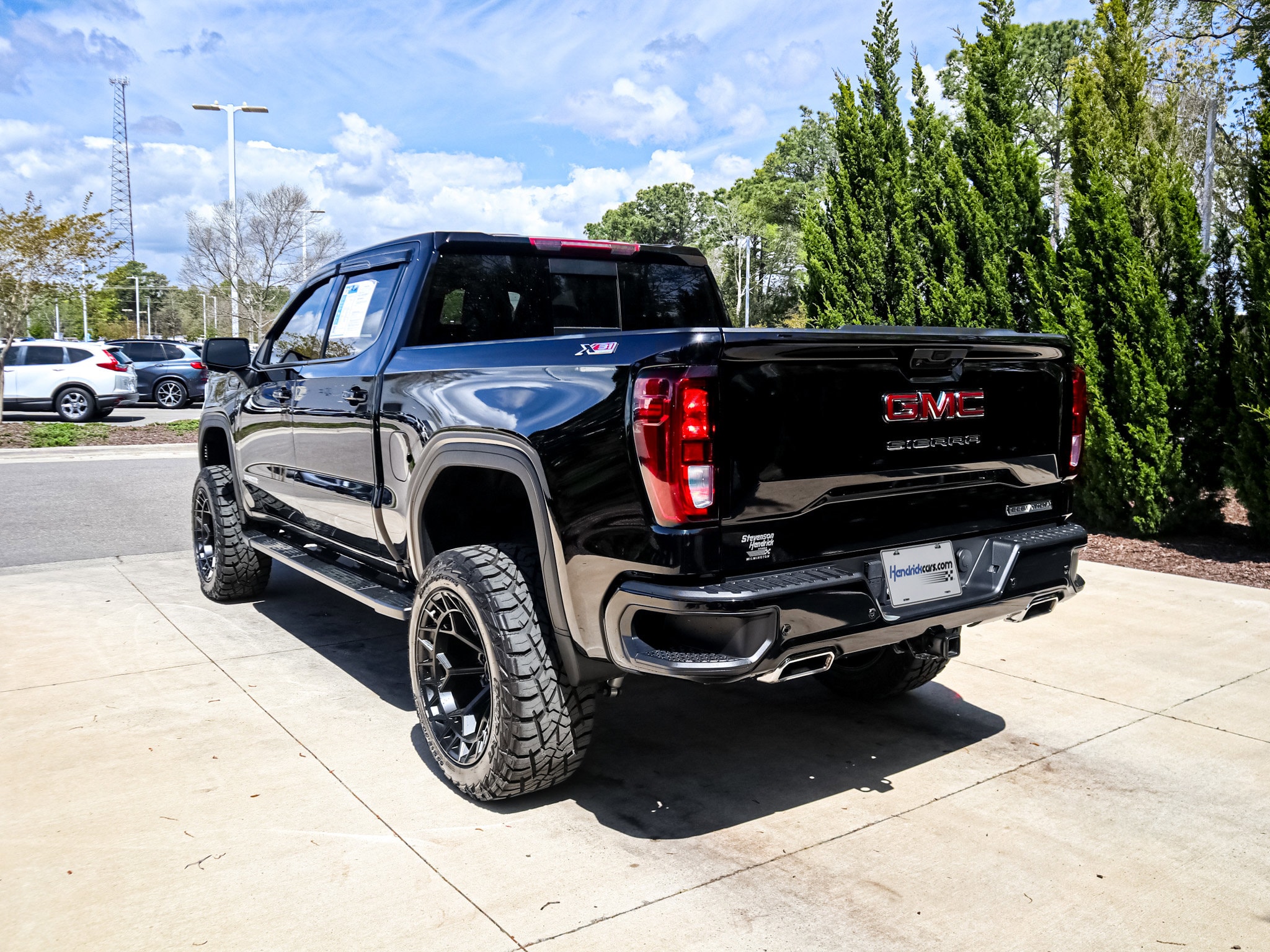 2024 GMC Sierra 1500 Elevation photo 6