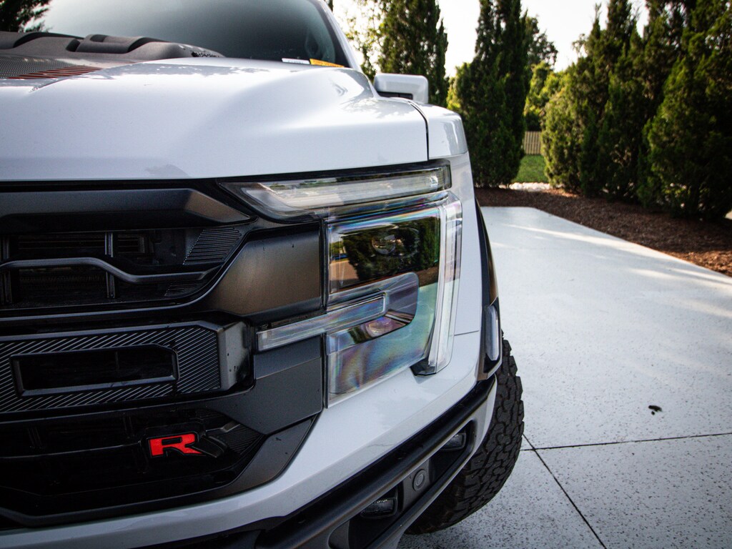 Used 2025 Ford F-150 Raptor Pickup