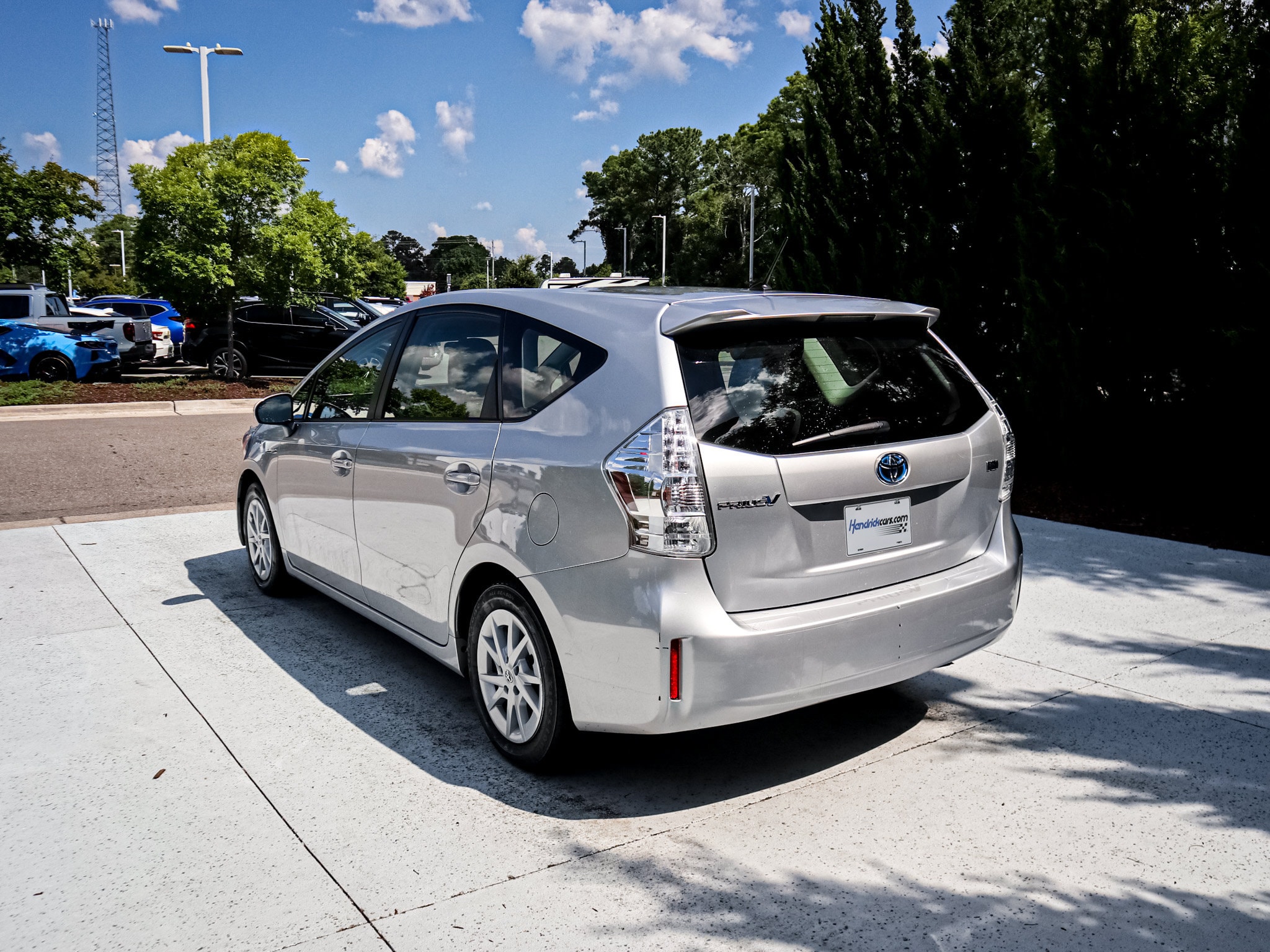 Toyota Prius V Two