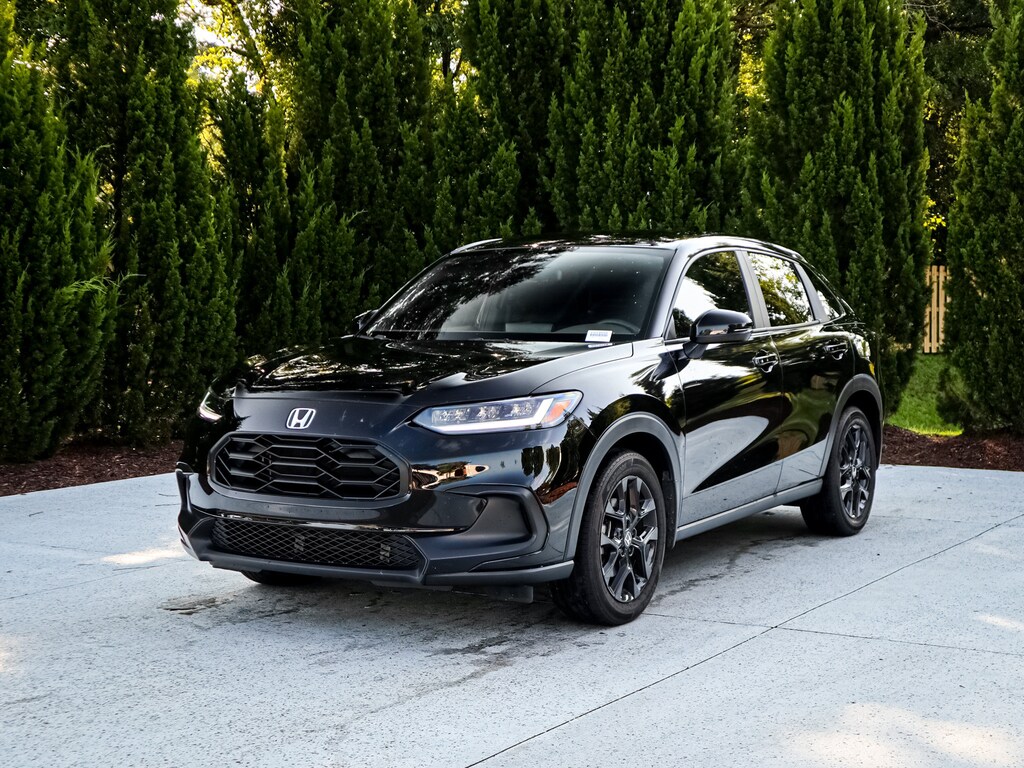 Used 2024 Honda HR-V Sport SUV