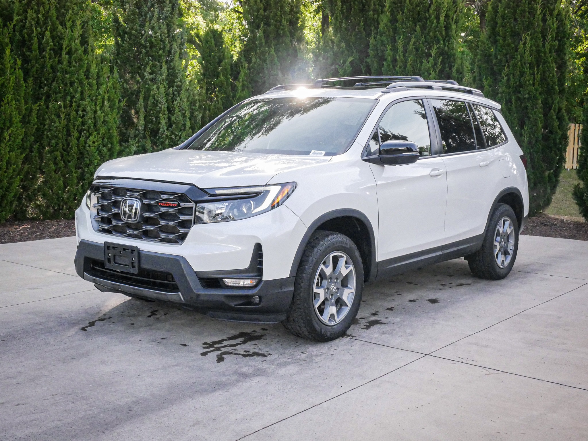 2023 Honda Passport TrailSport photo 4