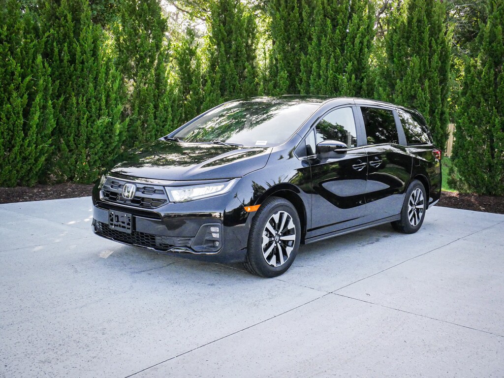 Used 2026 Honda Odyssey EX-L Minivan