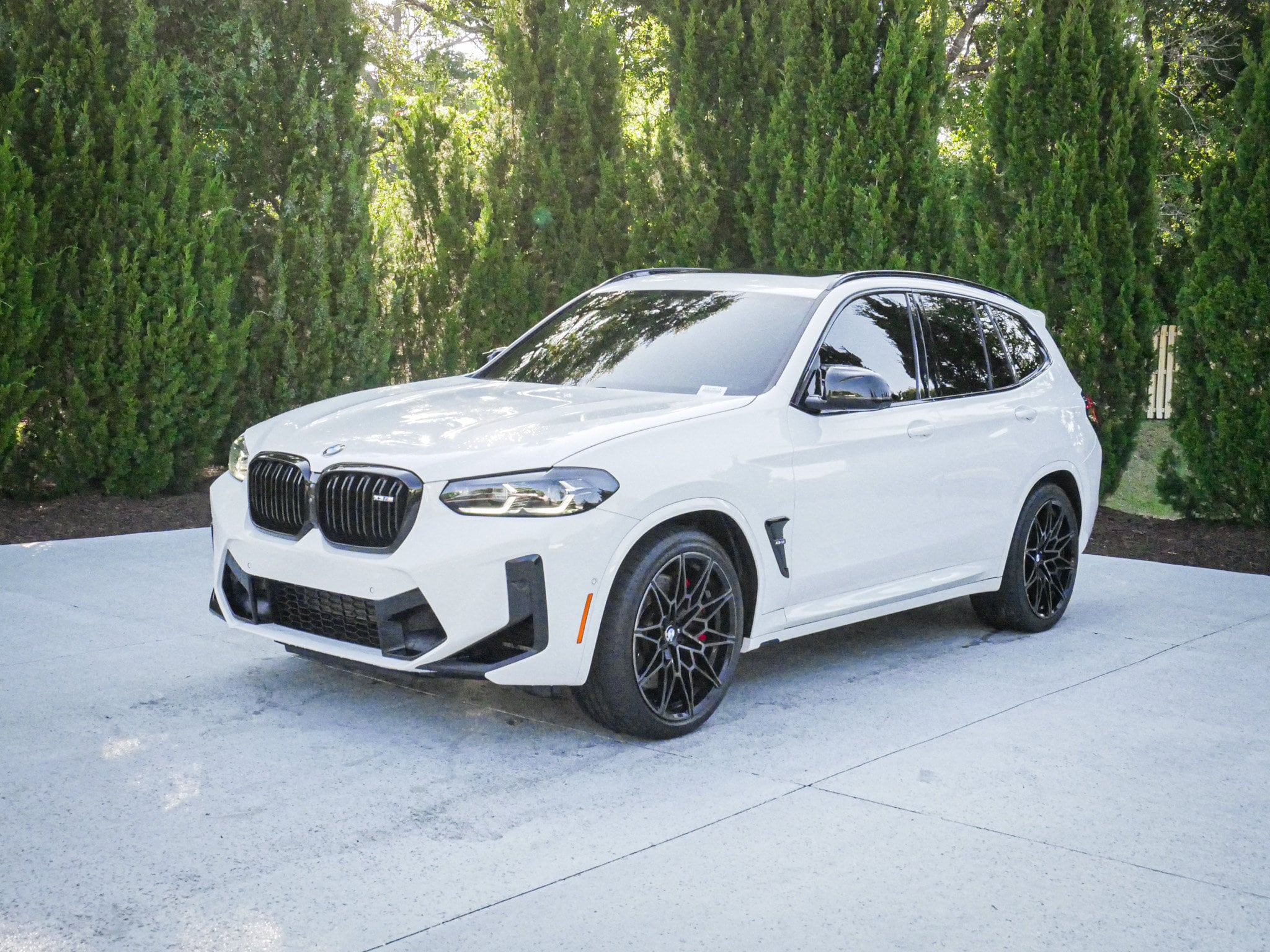 BMW X3 M