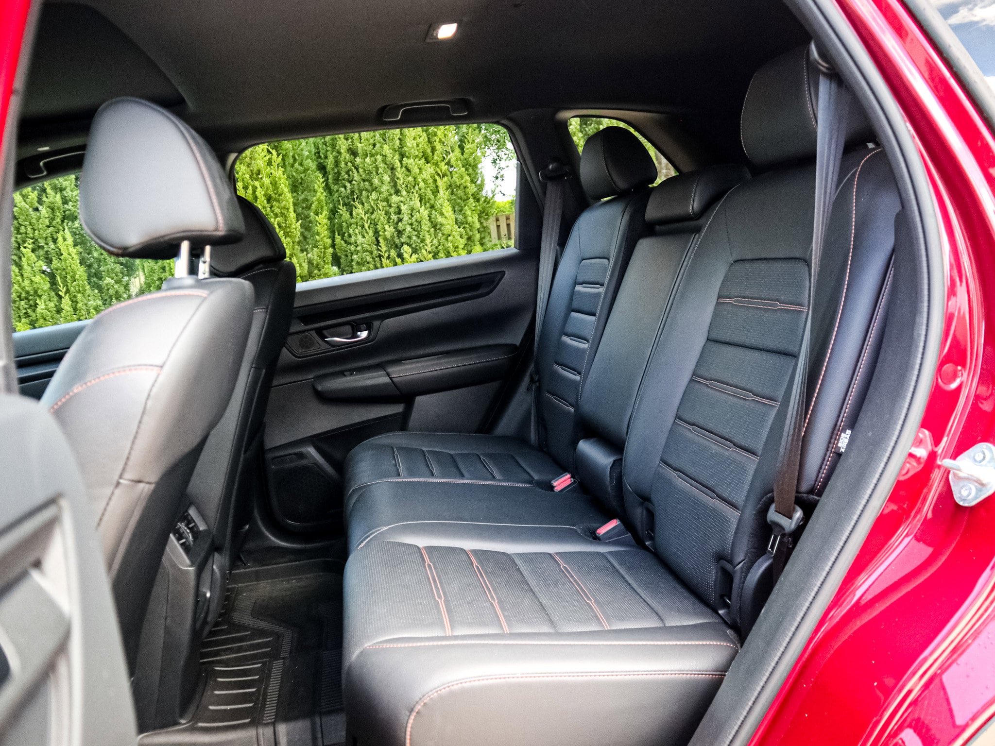 2024 Honda CR-V Hybrid Sport-L photo 6