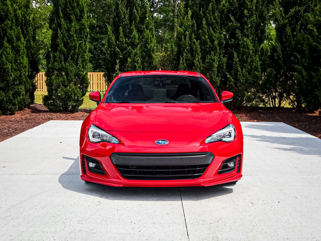 Used 2019 Subaru BRZ Limited Coupe