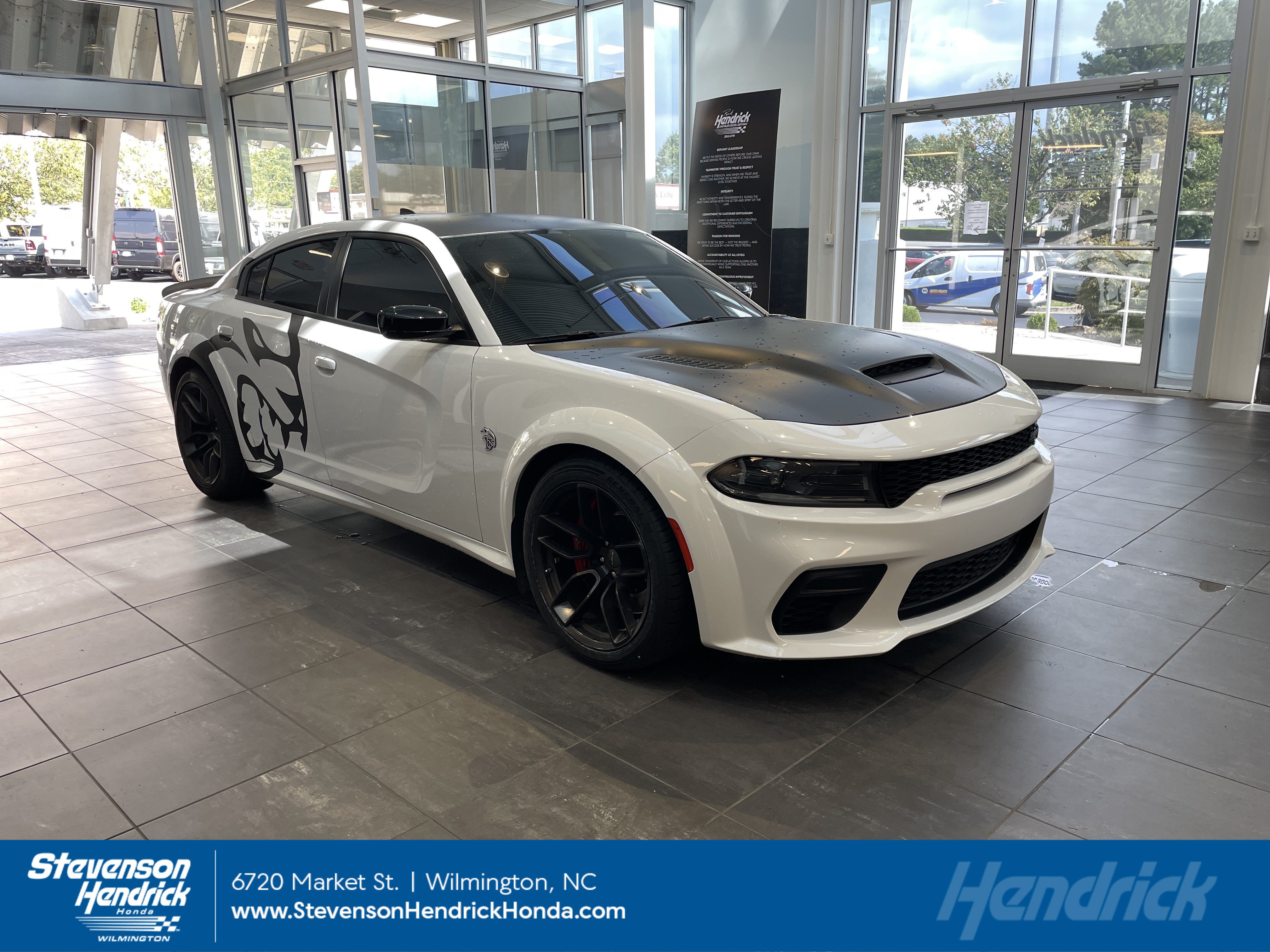  Dodge Charger