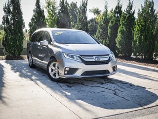 2020 Honda Odyssey EX-L Minivan