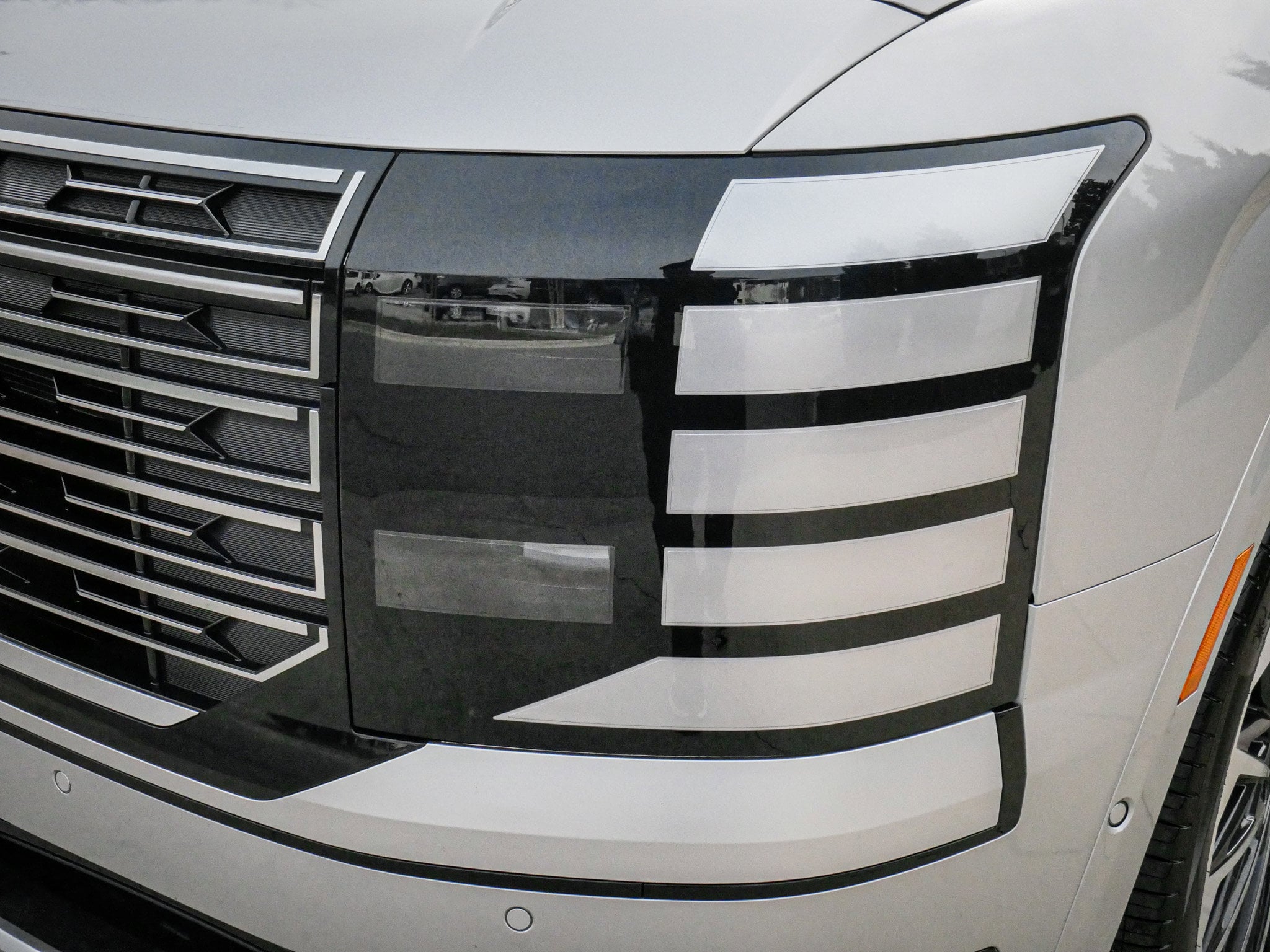 2026 Hyundai Palisade Calligraphy photo 4