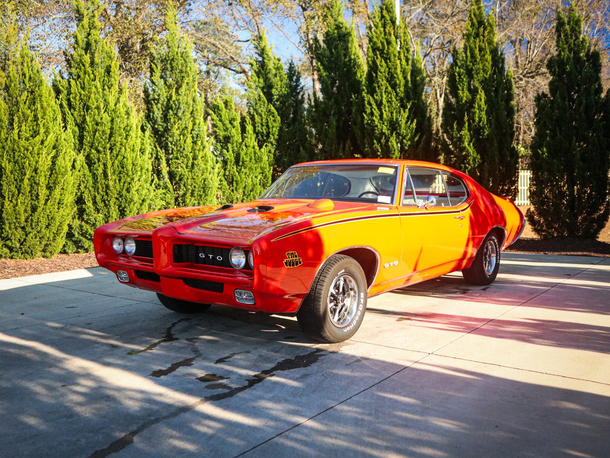 Pontiac GTO Judge Clone