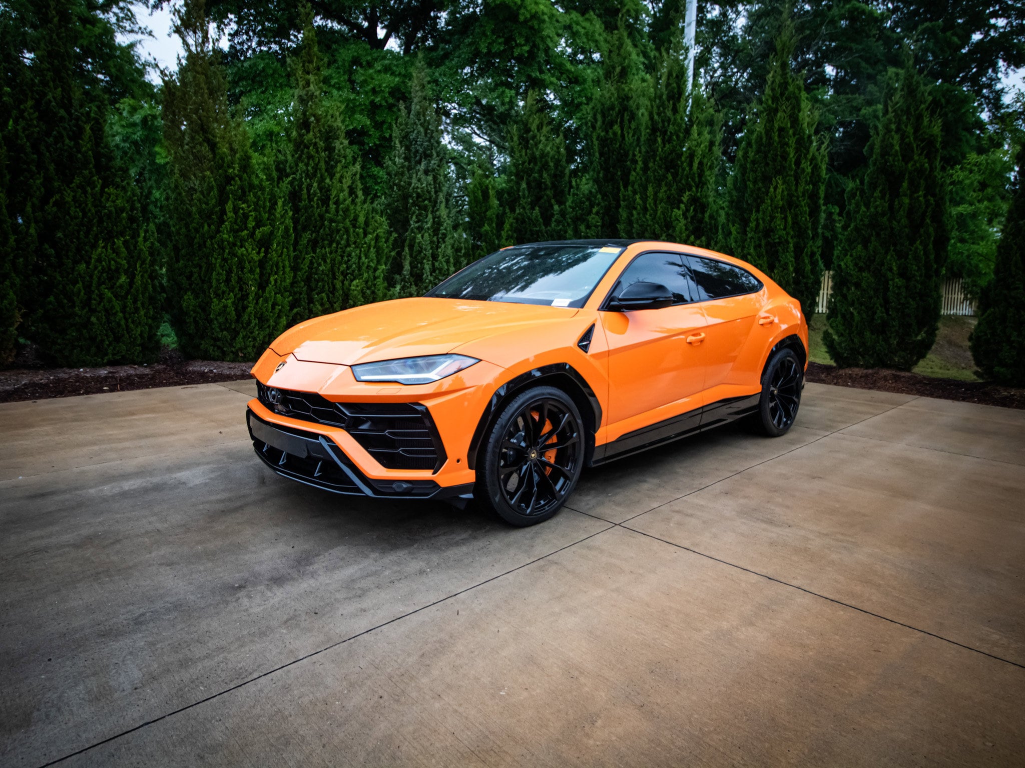 2022 Lamborghini Urus photo 4