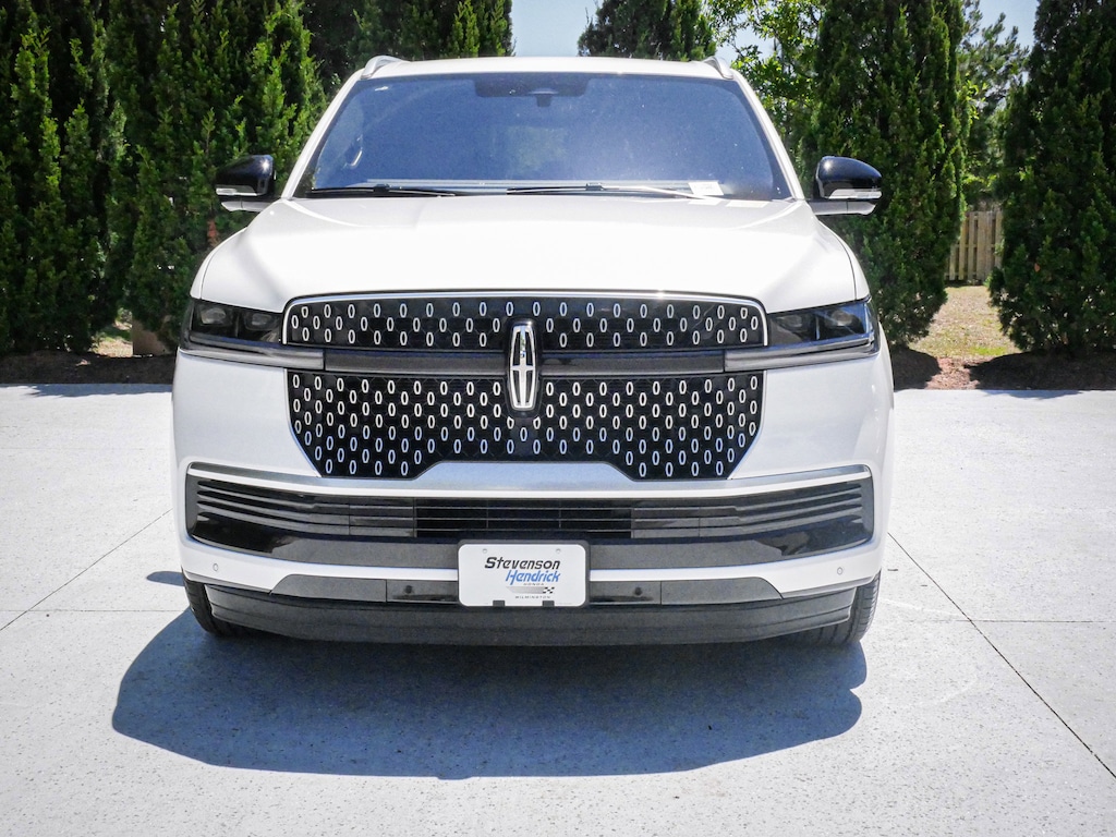 Used 2025 Lincoln Navigator Reserve SUV