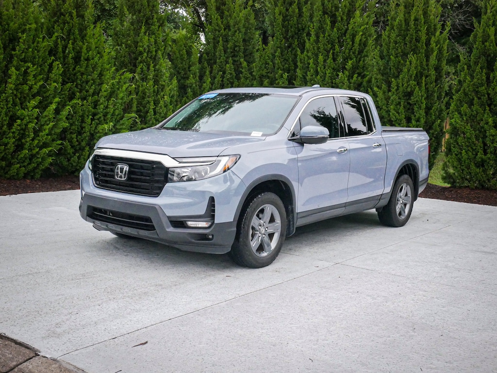 Used 2023 Honda Ridgeline RTL-E Pickup