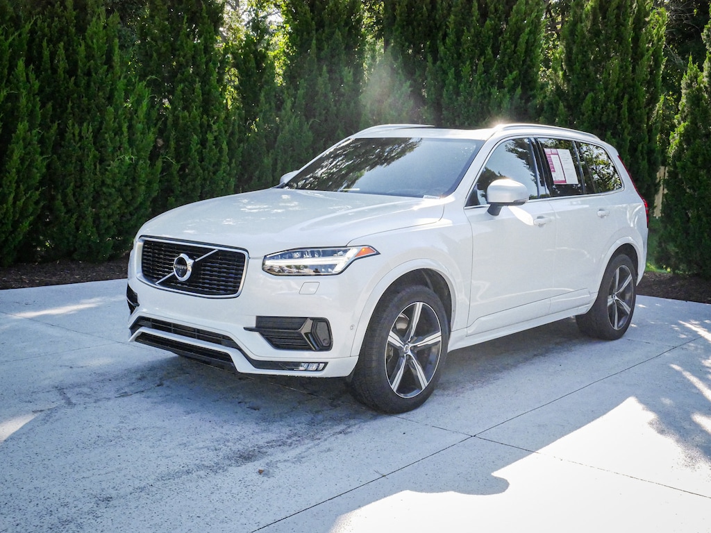 Used 2019 Volvo XC90 R-Design SUV