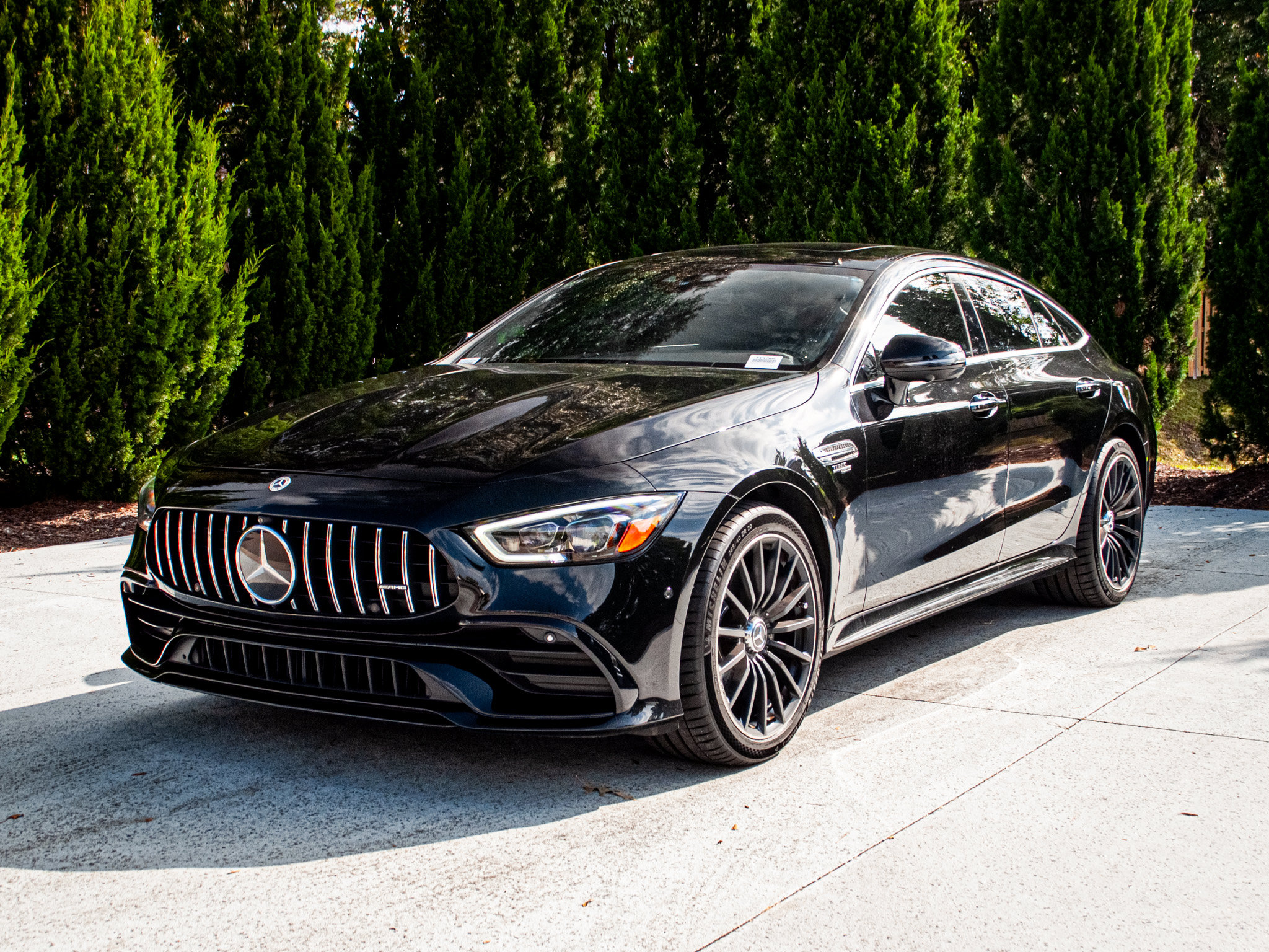 Used 2022 Mercedes-Benz AMG GT AMG GT 43 Hatchback