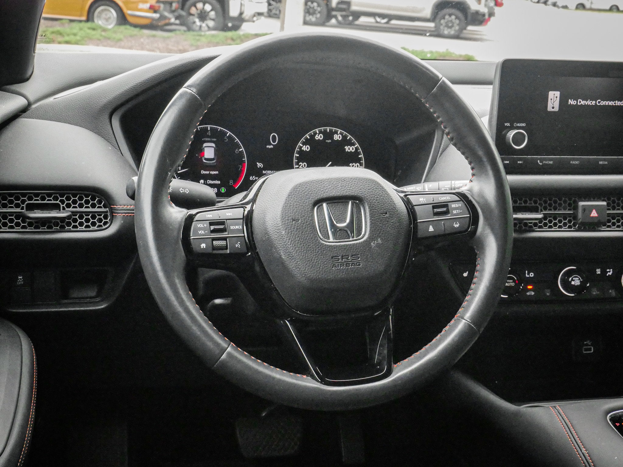 2024 Honda HR-V Sport photo 5