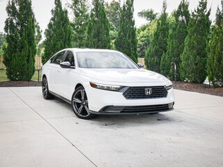 2024 Honda Accord Hybrid Sport Sedan