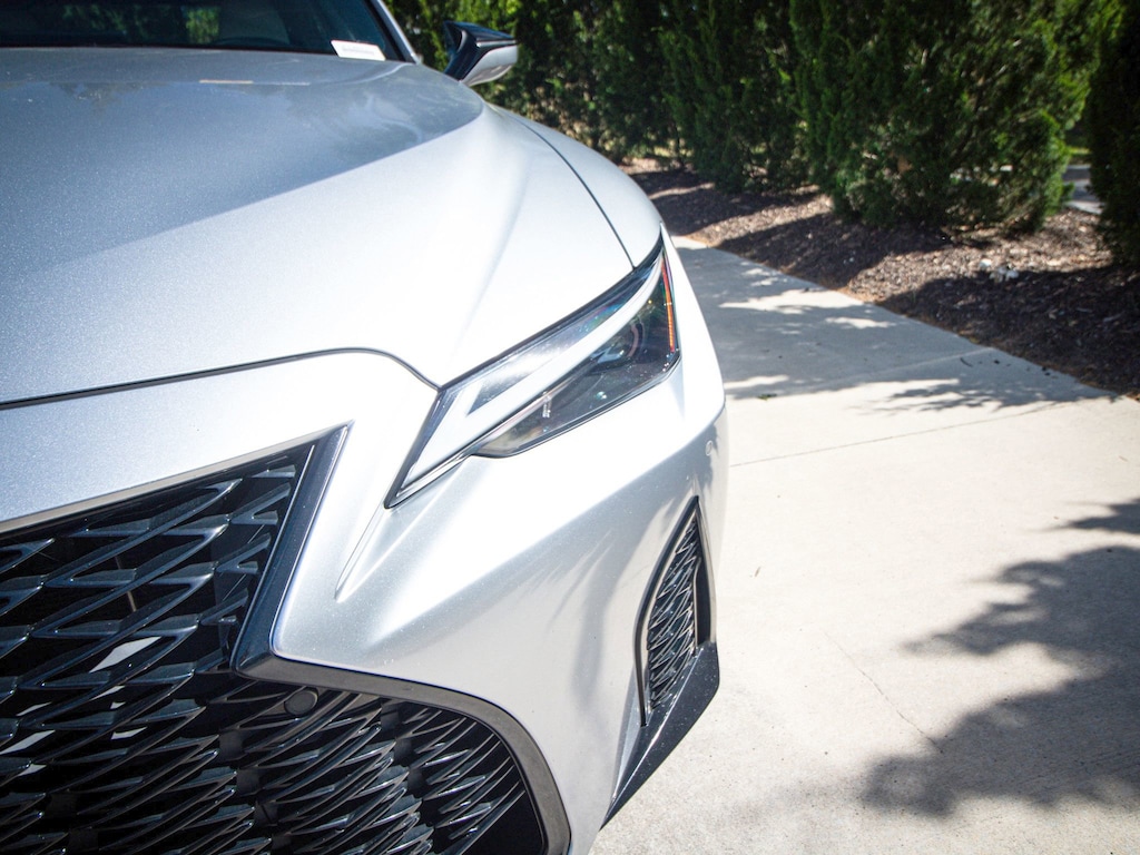 Used 2022 Lexus IS IS 350 F SPORT Sedan