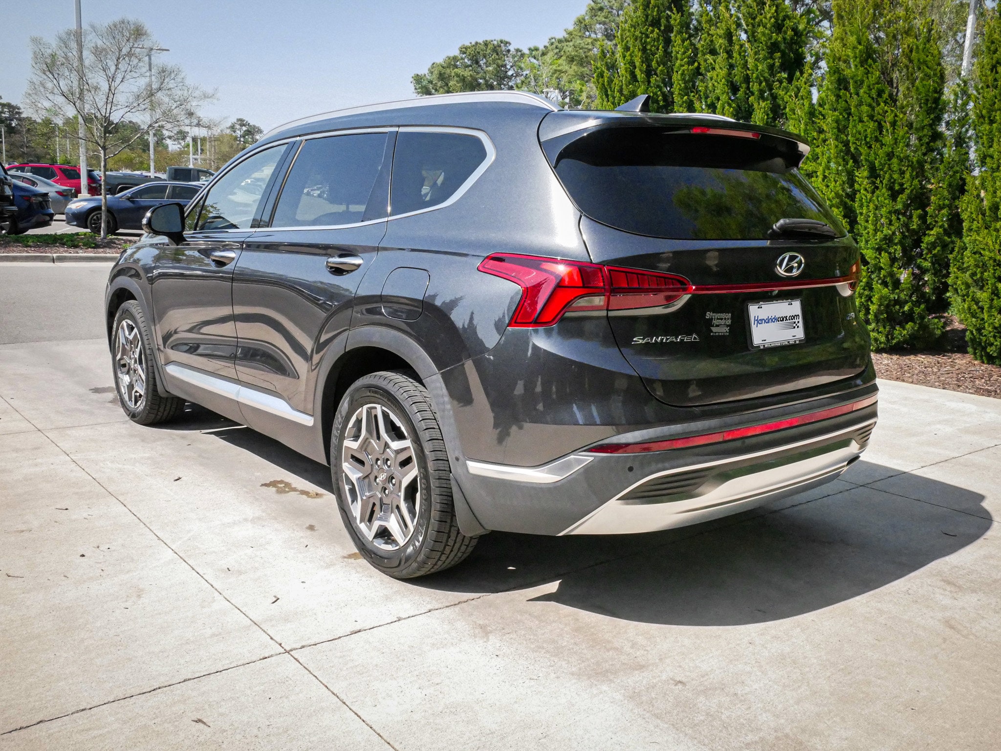 2022 Hyundai Santa Fe Limited photo 6