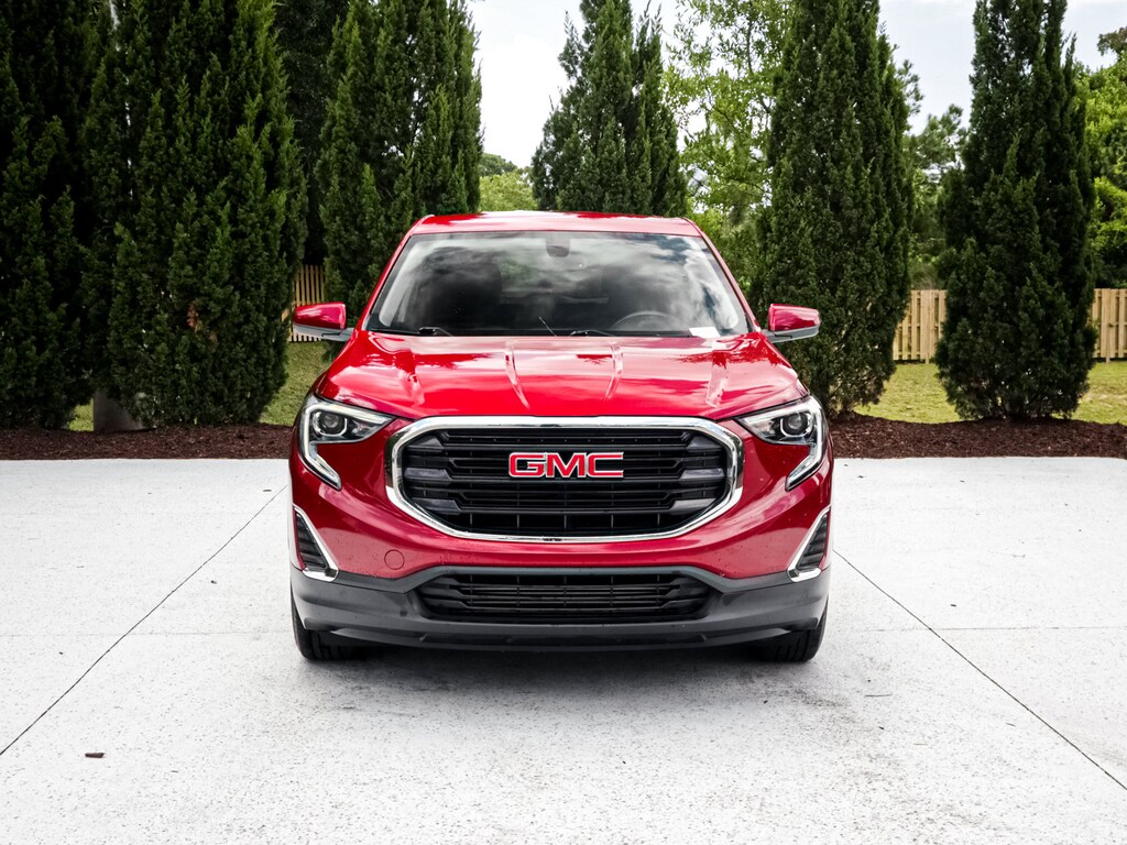 Used 2018 GMC Terrain SLE SUV