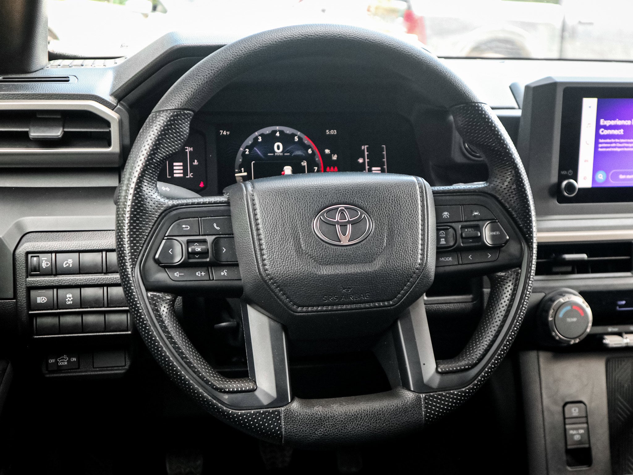 2025 Toyota Tacoma 4WD SR photo 5