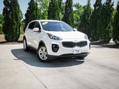 2018 Kia Sportage LX SUV