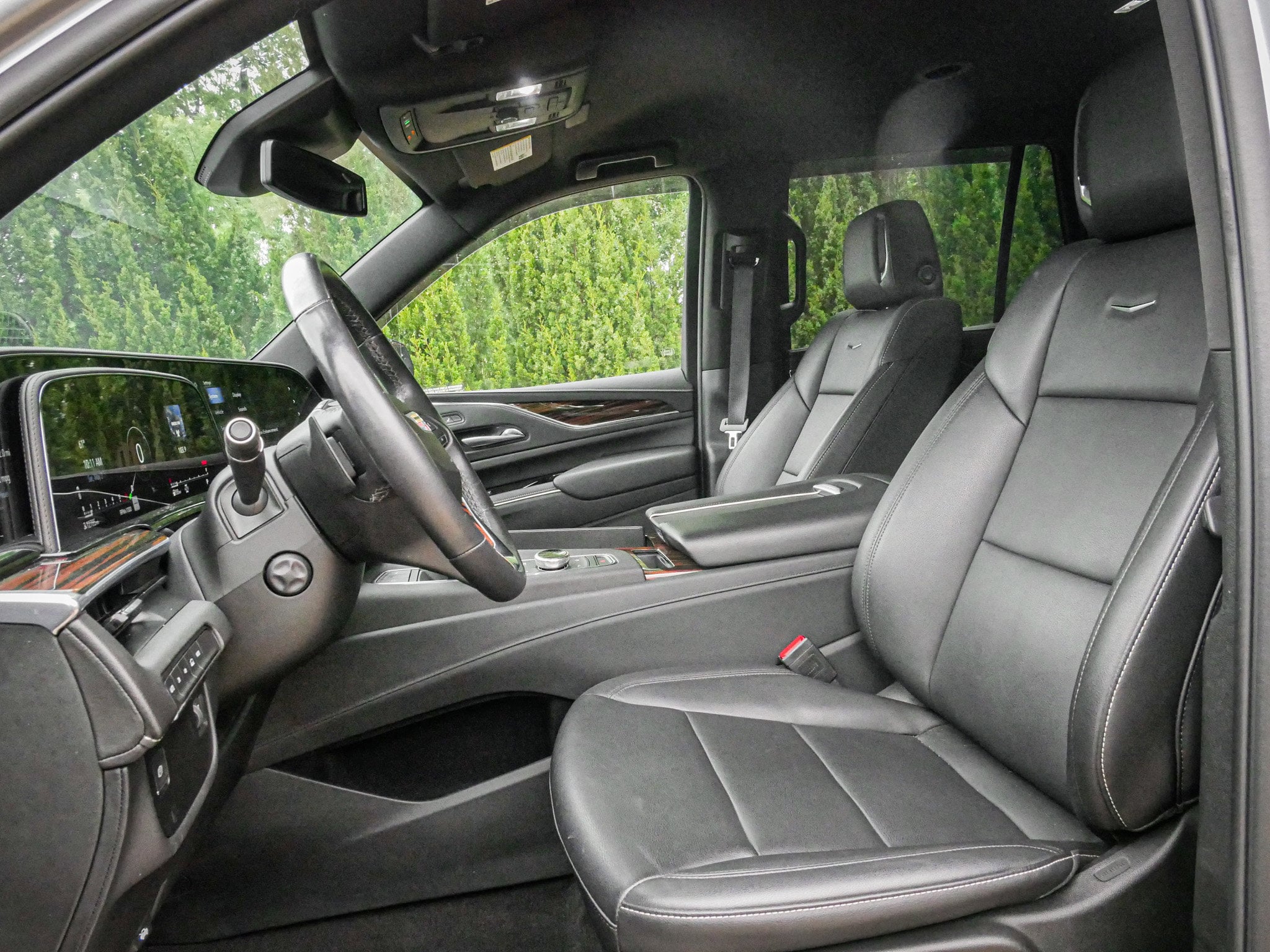 2024 CADILLAC Escalade 4WD Luxury photo 6