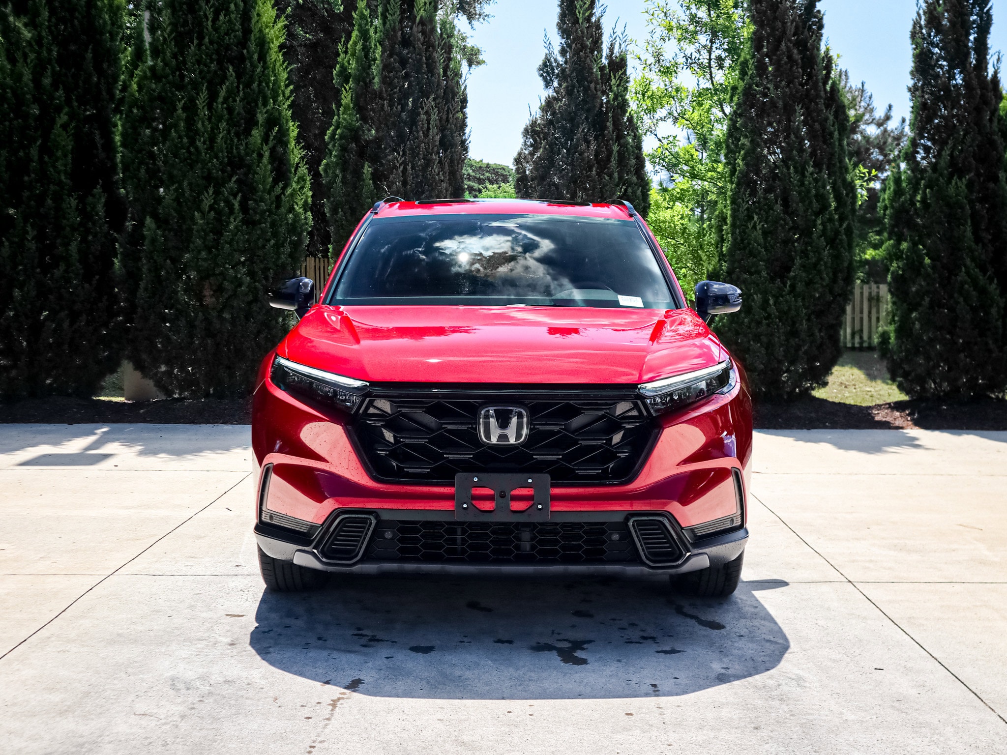 2024 Honda CR-V Hybrid Sport-L photo 2
