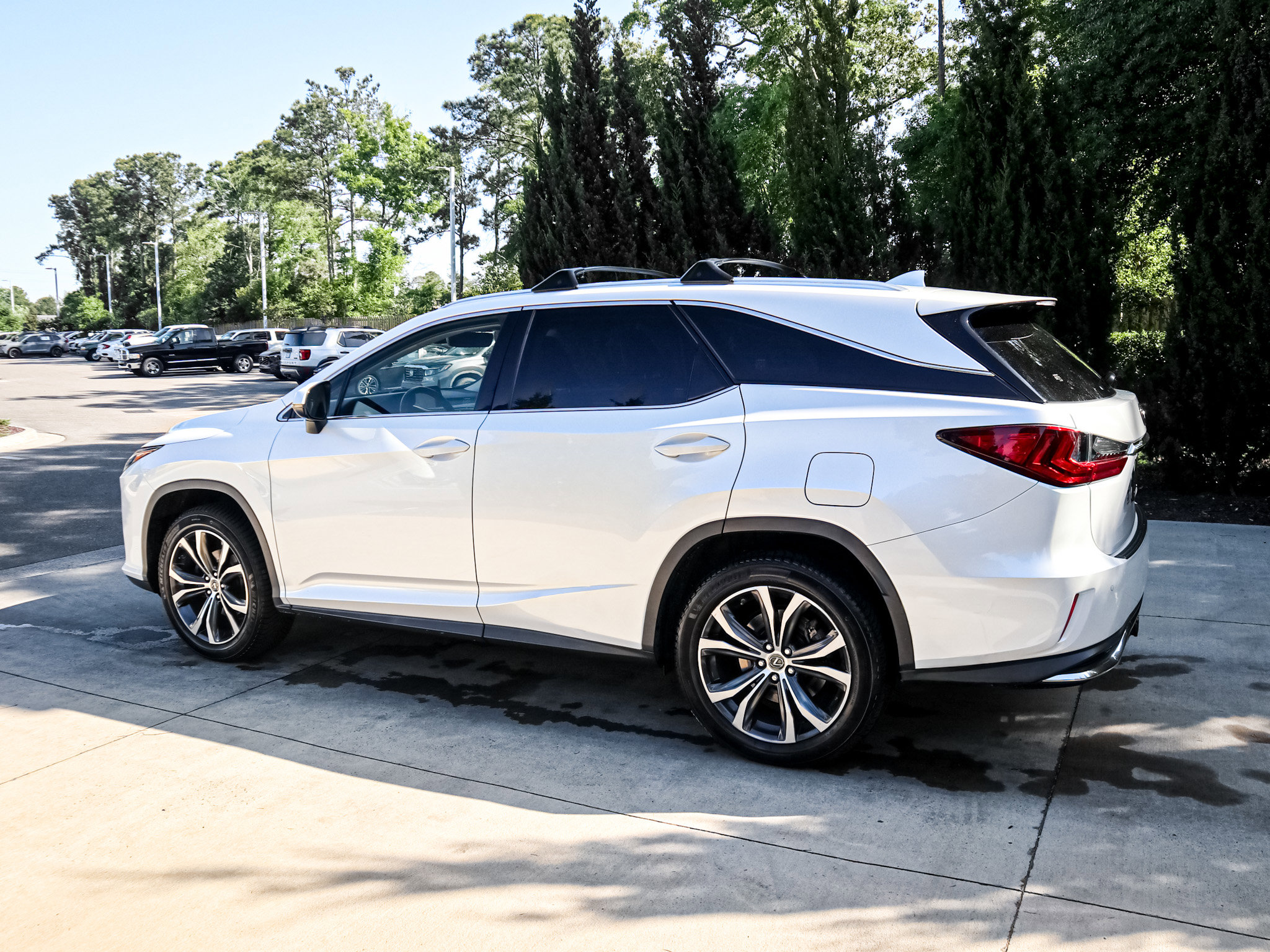 2018 LEXUS RX RX 350L Premium photo 5