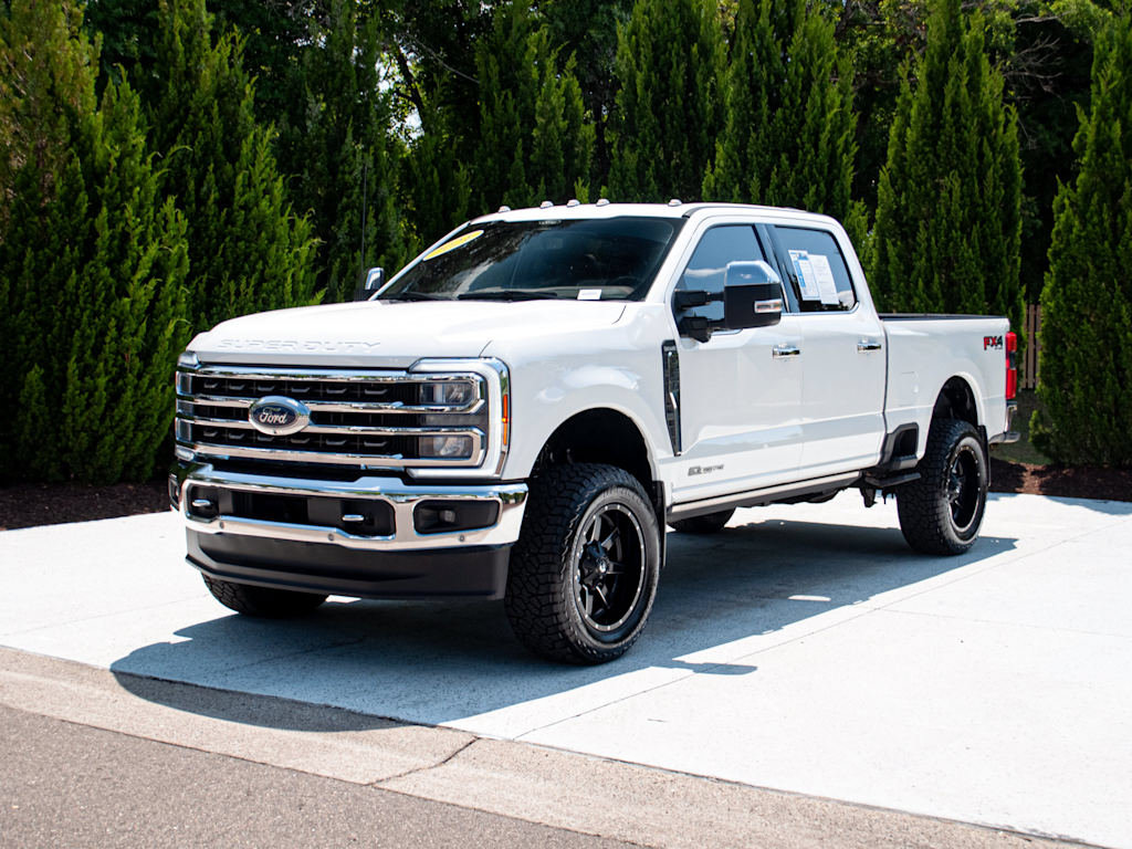 Used 2024 Ford Super Duty F-250 SRW King Ranch Pickup