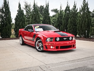 2007 Ford Mustang GT Roush 427R Convertible
