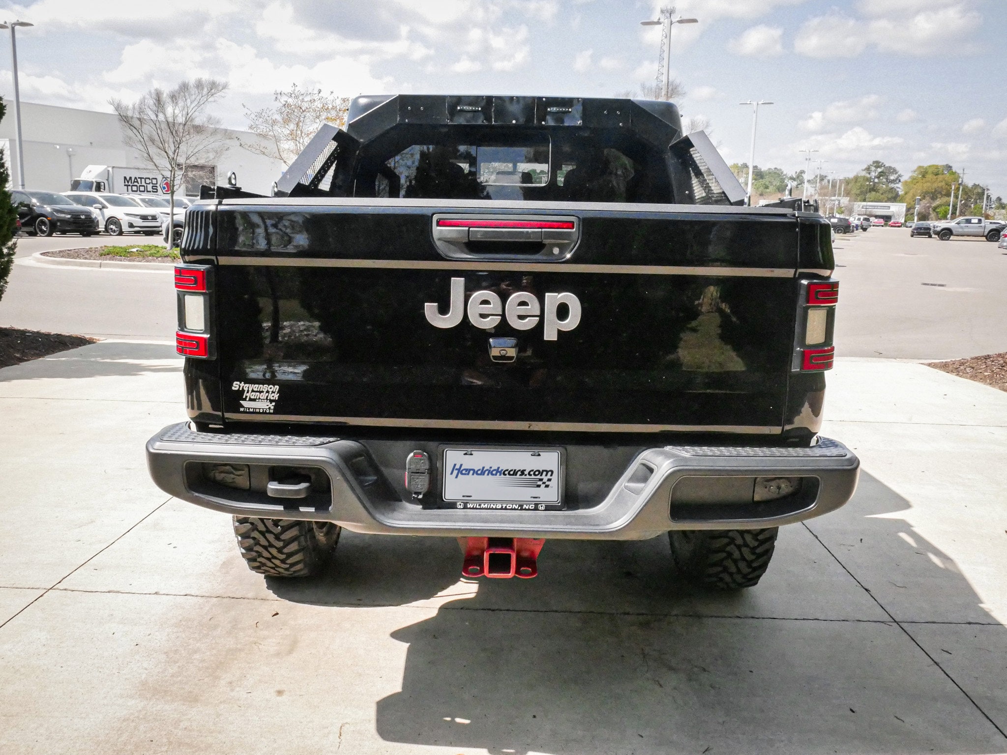 2021 Jeep Gladiator Sport photo 3