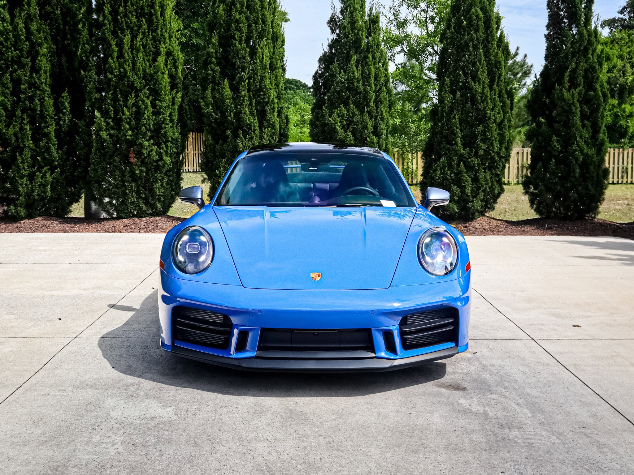 Used 2025 Porsche 911 For Sale in Wilmington, NC VIN