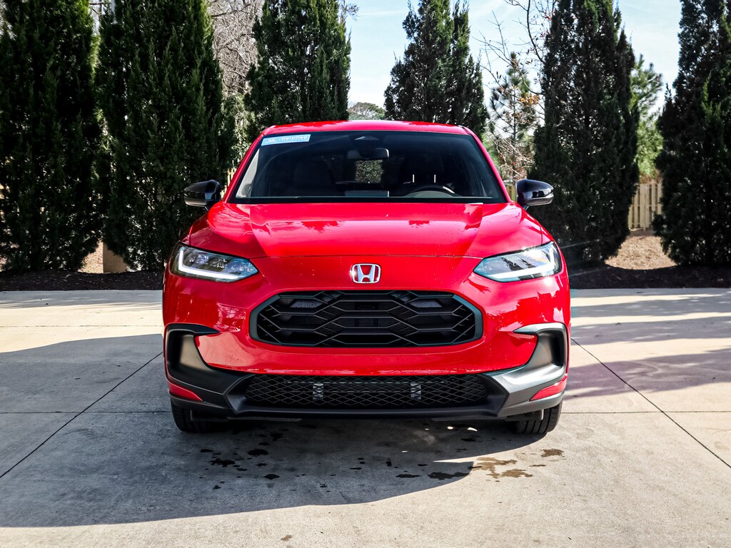 Used 2026 Honda HR-V Sport SUV