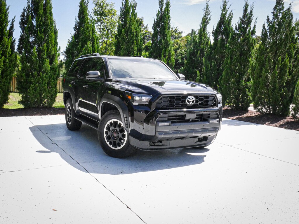 Used 2026 Toyota 4Runner Hybrid TRD Off Road Premium SUV