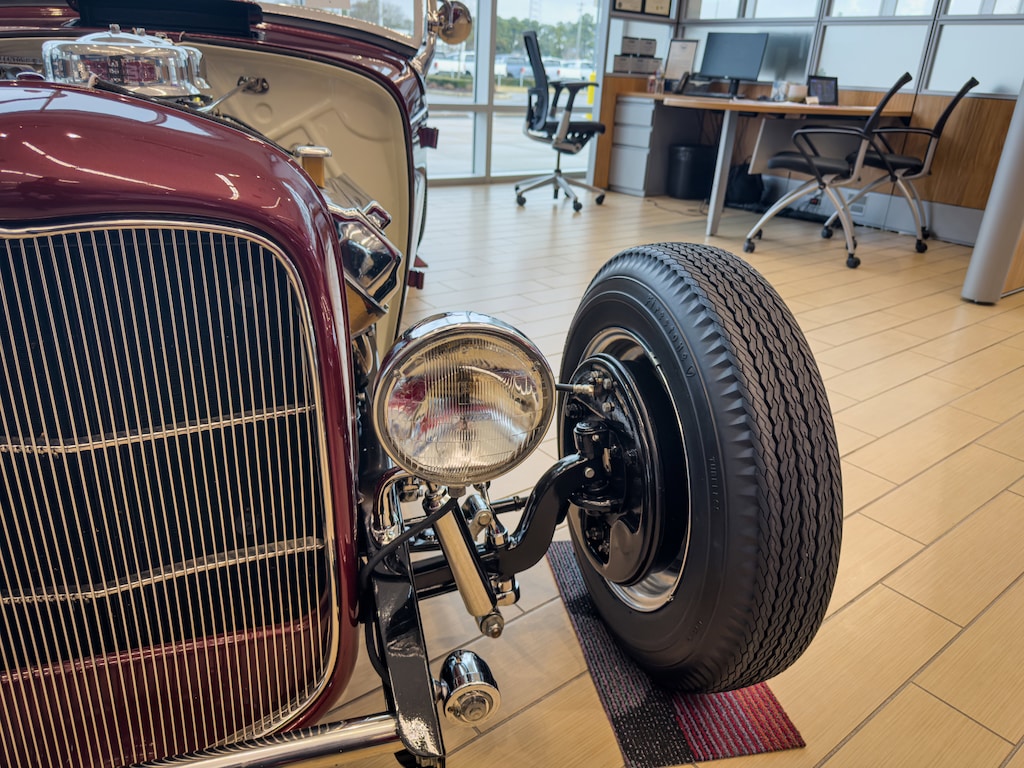 Used 1932 Ford Street Rod Roadster