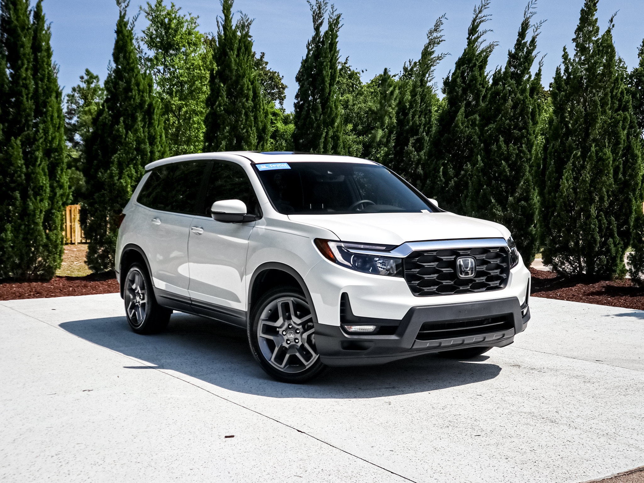 Used 2023 Honda Passport For Sale in Wilmington, NC VIN