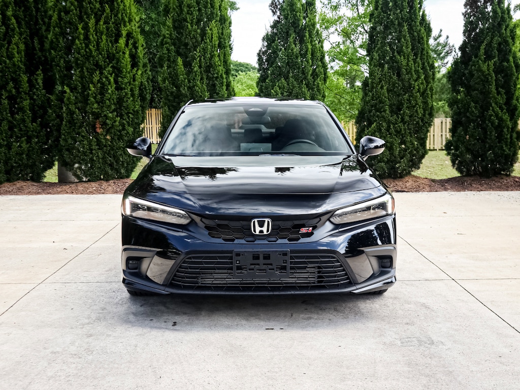 Certified 2024 Honda Civic Si Sedan
