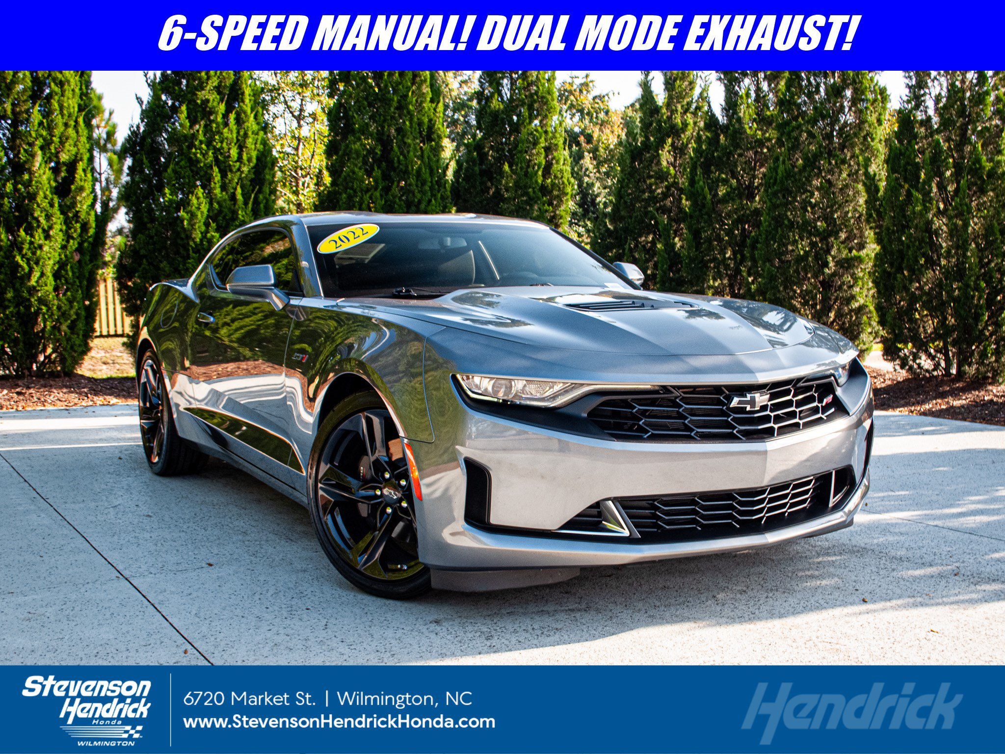  Chevrolet Camaro