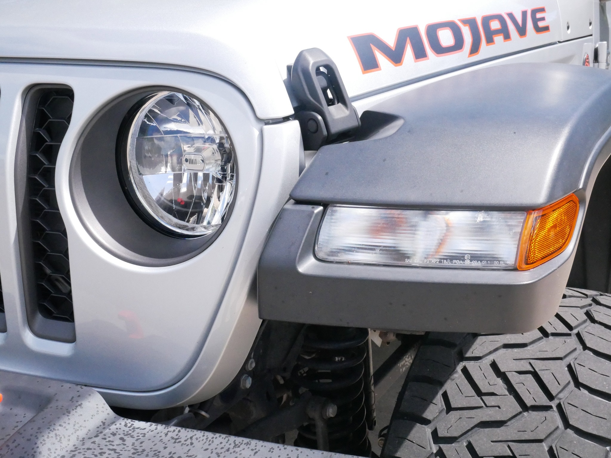 2023 Jeep Gladiator Mojave photo 4