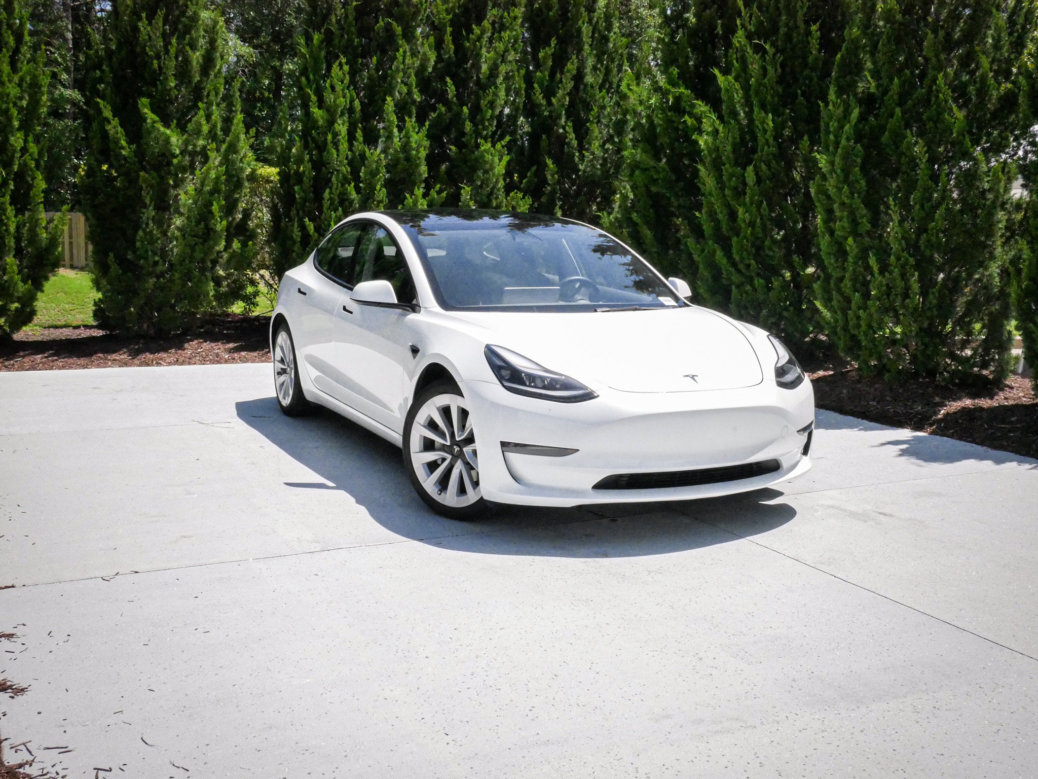 Used 2022 Tesla Model 3 Long Range with VIN 5YJ3E1EB2NF346655 for sale in Charleston, SC
