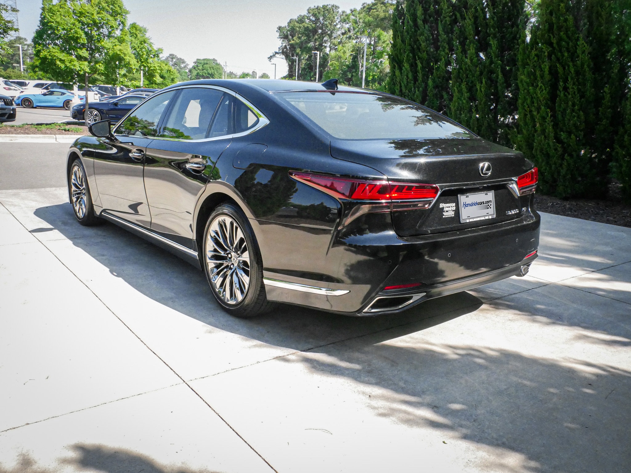 2023 LEXUS LS LS 500 photo 6